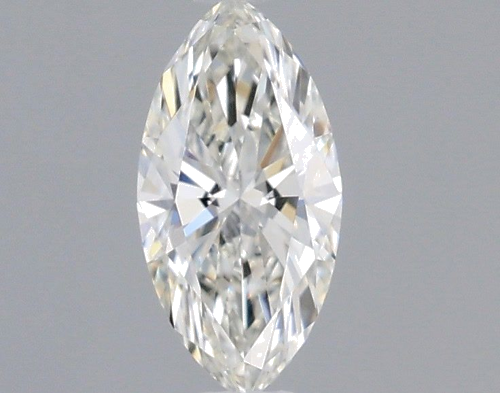 0.3 carat I-SI1 Natūralus Marquise Deimantas (1)