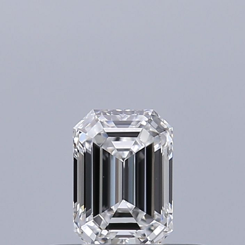 0.31 carat D-VVS1 Natūralus Emerald Deimantas (1)