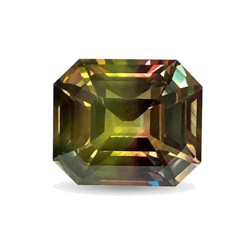 3.13 carat MULTI_COLOR Emerald Safyras (1)