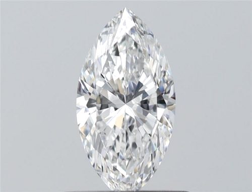 0.56 carat E-VS1 Natūralus Marquise Deimantas (1)