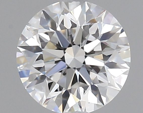 0.4 carat F-VS1 Excellent cut Natūralus Round Deimantas (1)