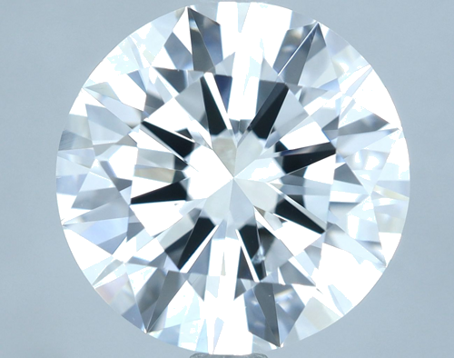 3.03 carat G-SI1 Excellent cut Natūralus Round Deimantas (1)