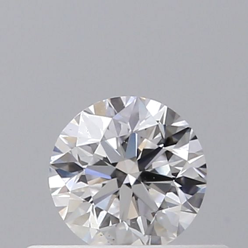 0.3 carat D-VS2 Very Good cut Natūralus Round Deimantas (1)