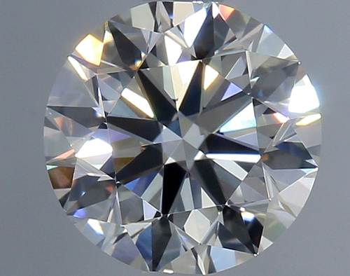 1.2 carat I-VS1 Excellent cut Natūralus Round Deimantas (1)