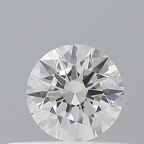 0.28 carat F-VVS2 Excellent cut Natūralus Round Deimantas (1)