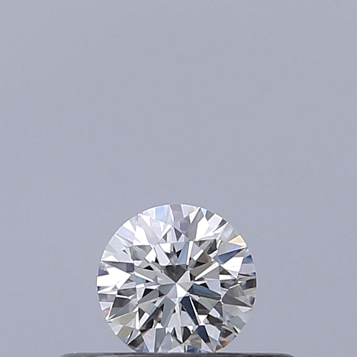 0.18 carat E-VVS1 Excellent cut Natūralus Round Deimantas (1)