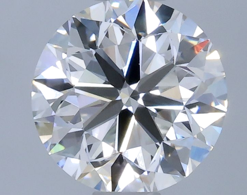 0.7 carat F-VS1 Very Good cut Natūralus Round Deimantas (1)