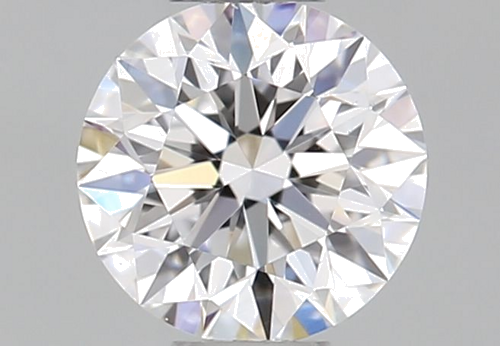0.35 carat D-VS1 Excellent cut Natūralus Round Deimantas (1)