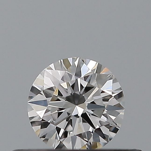0.25 carat E-VVS1 Excellent cut Natūralus Round Deimantas (1)