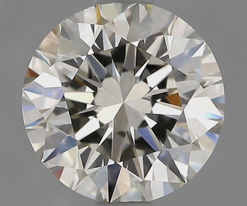 1.5 carat K-SI1 Excellent cut Natūralus Round Deimantas (1)