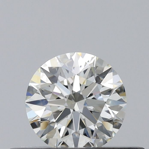 0.31 carat J-VS2 Excellent cut Natūralus Round Deimantas (1)