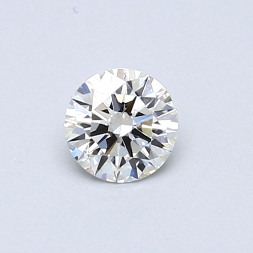 0.4 carat G-VS1 Excellent cut Natūralus Round Deimantas (1)