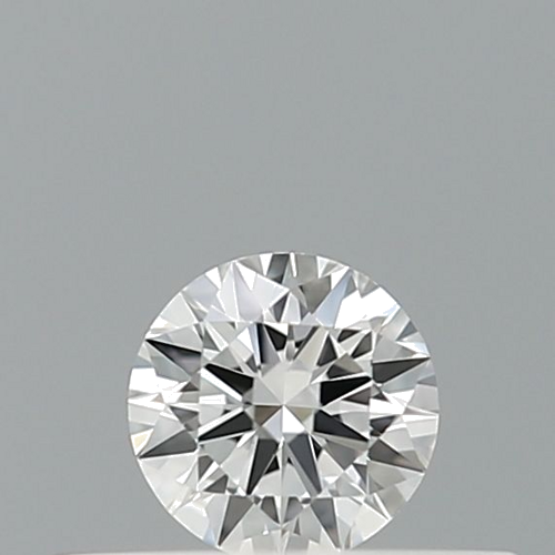 0.18 carat E-VVS2 Excellent cut Natūralus Round Deimantas (1)
