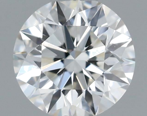 0.45 carat I-VS2 Excellent cut Natūralus Round Deimantas (1)