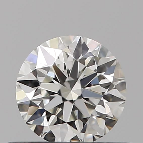 0.4 carat H-VS2 Excellent cut Natūralus Round Deimantas (1)