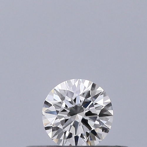 0.18 carat F-VS1 Excellent cut Natūralus Round Deimantas (1)