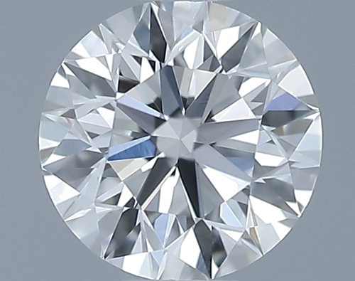 0.3 carat F-VVS1 Excellent cut Natūralus Round Deimantas (1)