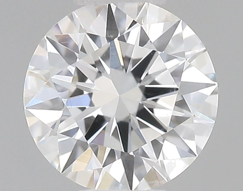 0.31 carat F-VS2 Excellent cut Natūralus Round Deimantas (1)