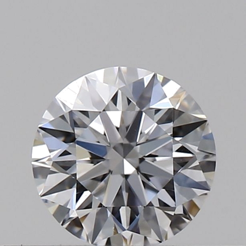 0.3 carat D-VS1 Excellent cut Natūralus Round Deimantas (1)