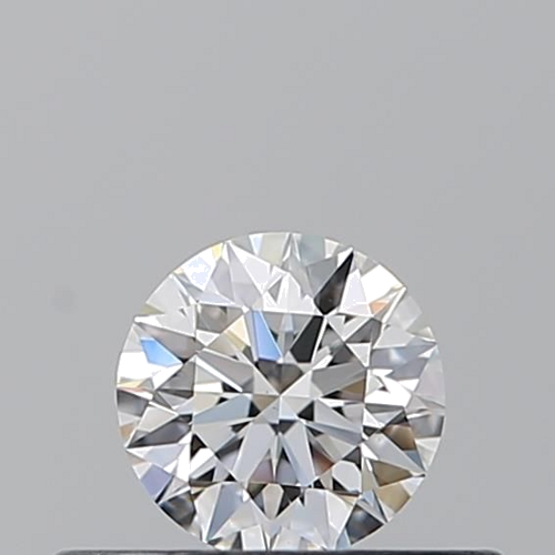 0.31 carat E-VS1 Excellent cut Natūralus Round Deimantas (1)