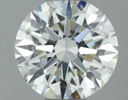 0.5 carat K-VS1 Excellent cut Natūralus Round Deimantas (1)