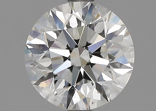 1.5 carat H-VS2 Excellent cut Natūralus Round Deimantas (1)