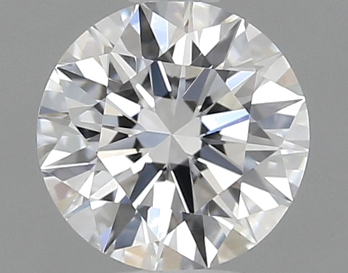 0.47 carat E-IF Excellent cut Natūralus Round Deimantas (1)