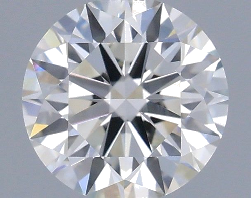 0.4 carat I-VS1 Excellent cut Natūralus Round Deimantas (1)