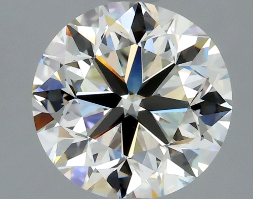 2.0 carat I-VS1 Very Good cut Natūralus Round Deimantas (1)