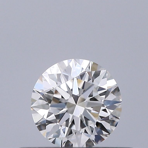 0.37 carat E-VS1 Excellent cut Natūralus Round Deimantas (1)