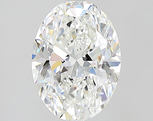 1.58 carat F-IF Natūralus Oval Deimantas (1)