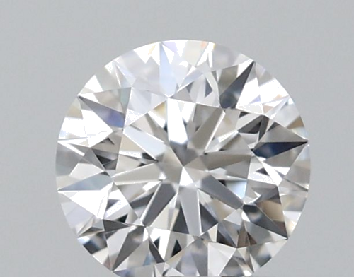 0.3 carat E-IF Excellent cut Natūralus Round Deimantas (1)