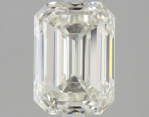 2.5 carat J-VS1 Natūralus Emerald Deimantas (1)