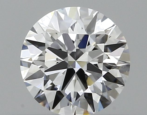 0.3 carat D-VS1 Excellent cut Natūralus Round Deimantas (1)