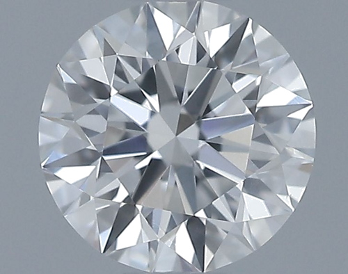 0.43 carat G-SI1 Excellent cut Natūralus Round Deimantas (1)