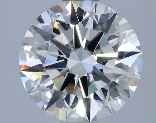 1.19 carat G-VVS1 Excellent cut Natūralus Round Deimantas (1)