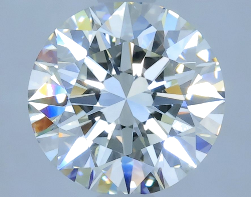 1.01 carat J-VS2 Excellent cut Natūralus Round Deimantas (1)