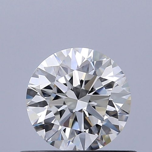 0.56 carat G-VVS2 Excellent cut Natūralus Round Deimantas (1)
