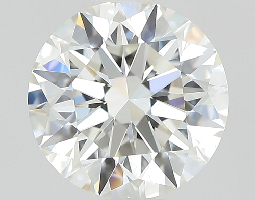 0.7 carat J-VS1 Excellent cut Natūralus Round Deimantas (1)