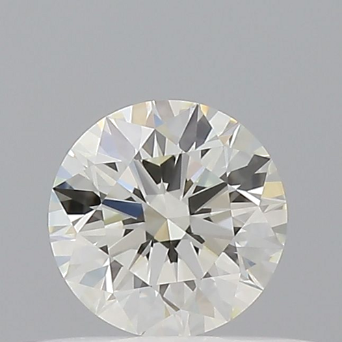 0.36 carat K-VVS1 Excellent cut Natūralus Round Deimantas (1)