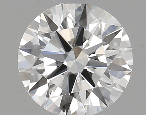 0.4 carat I-VS1 Excellent cut Natūralus Round Deimantas (1)