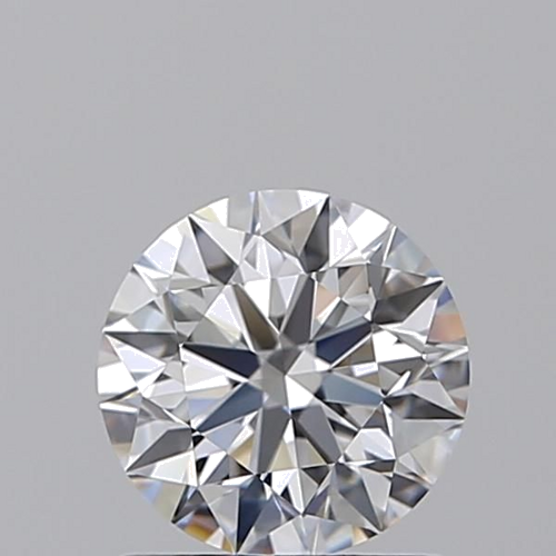 0.87 carat D-VVS1 Excellent cut Natūralus Round Deimantas (1)