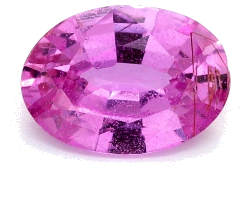 0.78 carat PINK Oval Safyras (1)