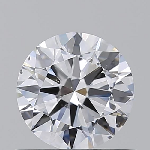 0.7 carat D-SI1 Excellent cut Natūralus Round Deimantas (1)