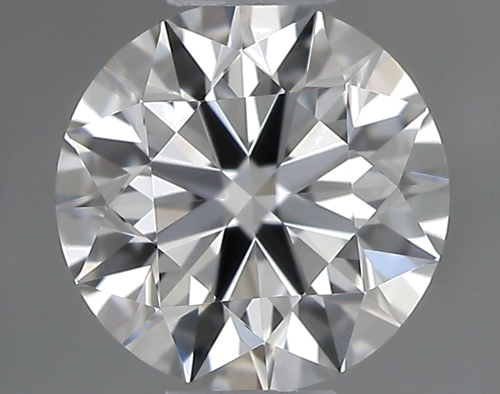 0.34 carat D-VVS2 Excellent cut Natūralus Round Deimantas (1)