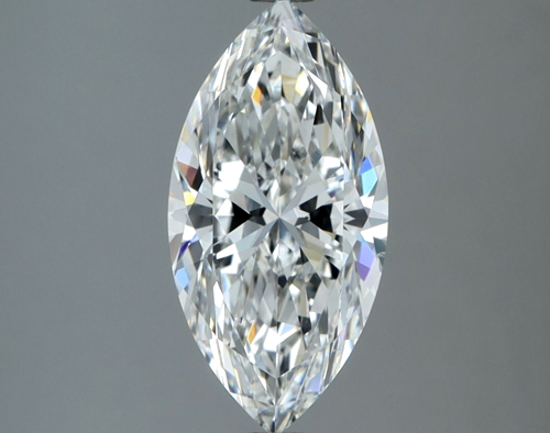 2.0 carat G-VS2 Natūralus Marquise Deimantas (1)