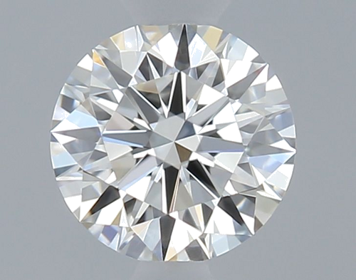 0.3 carat H-VVS1 Excellent cut Natūralus Round Deimantas (1)