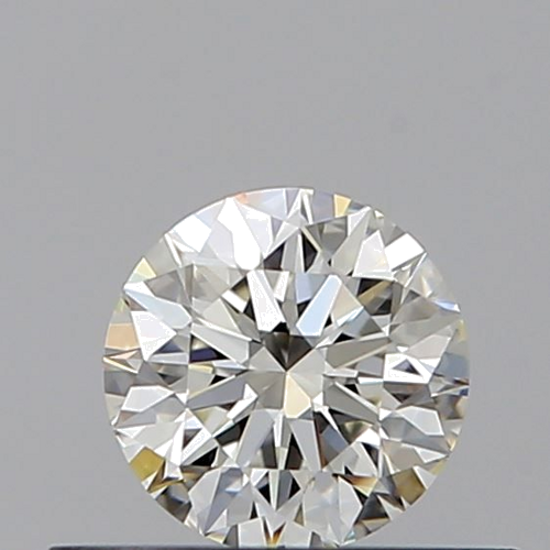 0.35 carat J-VVS2 Excellent cut Natūralus Round Deimantas (1)