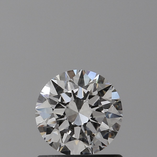 0.7 carat F-VVS1 Excellent cut Natūralus Round Deimantas (1)