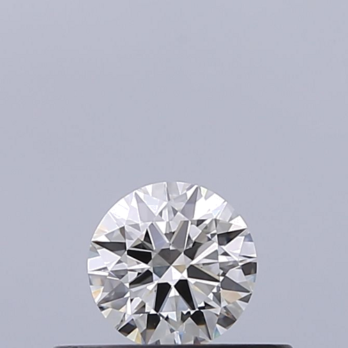 0.26 carat H-VVS2 Excellent cut Natūralus Round Deimantas (1)